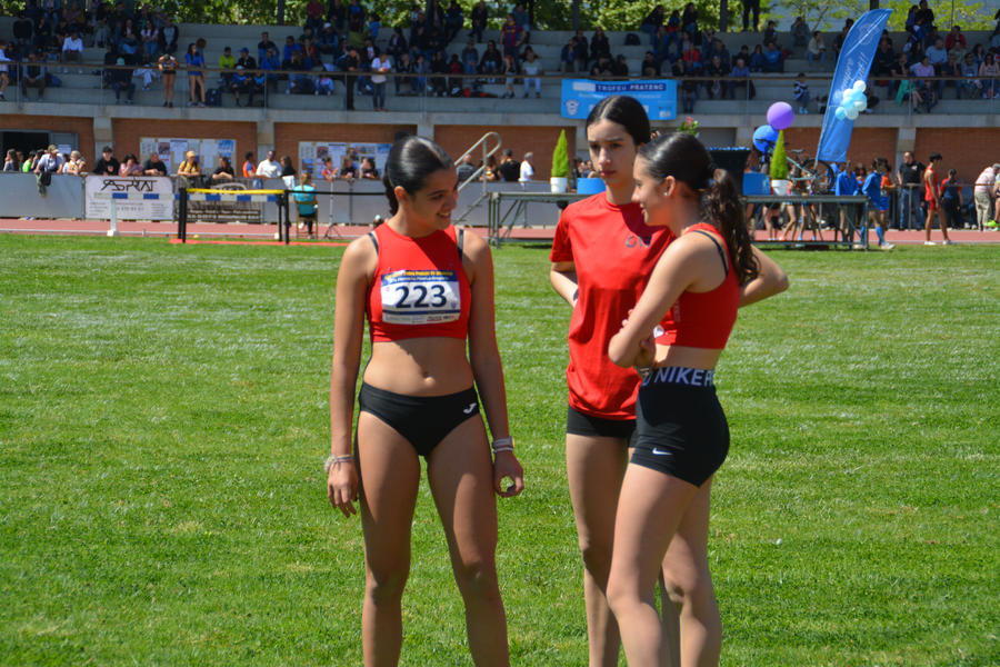 Club Atletisme Badalona - 
